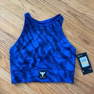 Under Armour Project Rock Sports Top